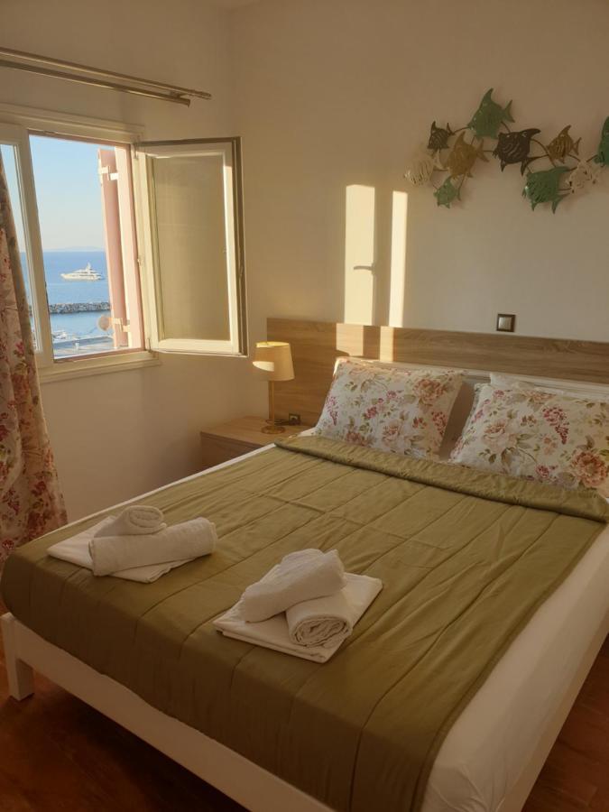 Katerina Apartments & Studios Naoussa Esterno foto