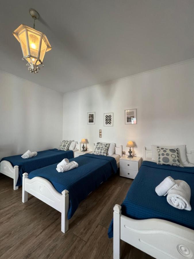 Katerina Apartments & Studios Naoussa Esterno foto