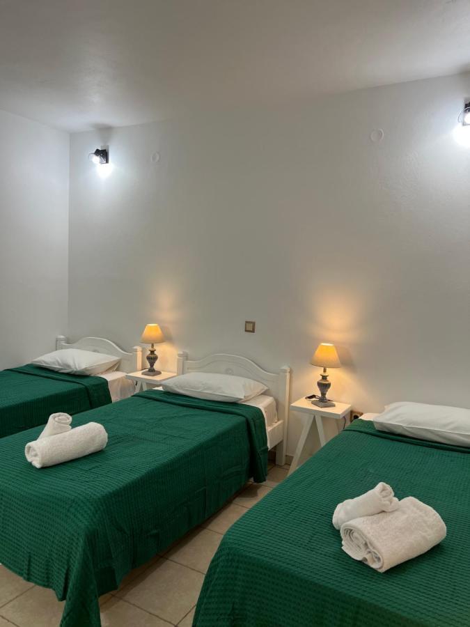 Katerina Apartments & Studios Naoussa Esterno foto