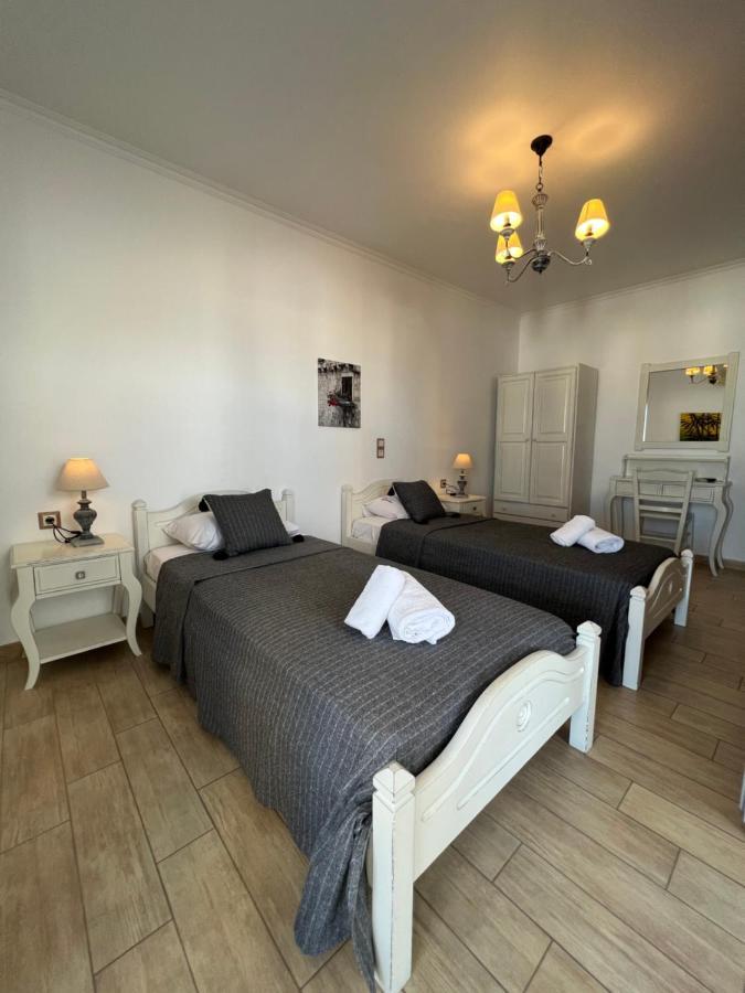 Katerina Apartments & Studios Naoussa Esterno foto