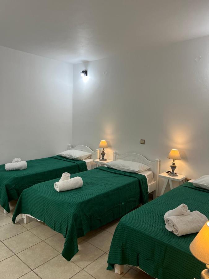 Katerina Apartments & Studios Naoussa Esterno foto