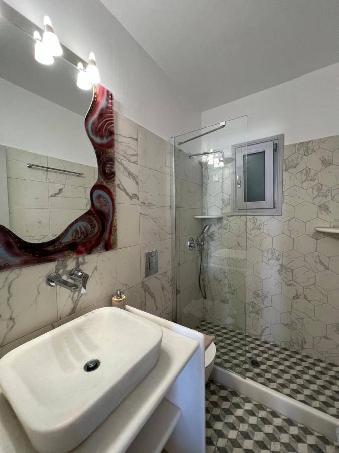 Katerina Apartments & Studios Naoussa Esterno foto