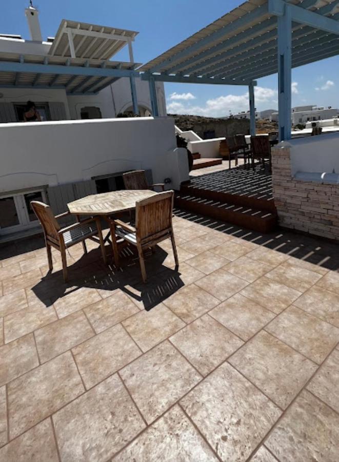 Katerina Apartments & Studios Naoussa Esterno foto