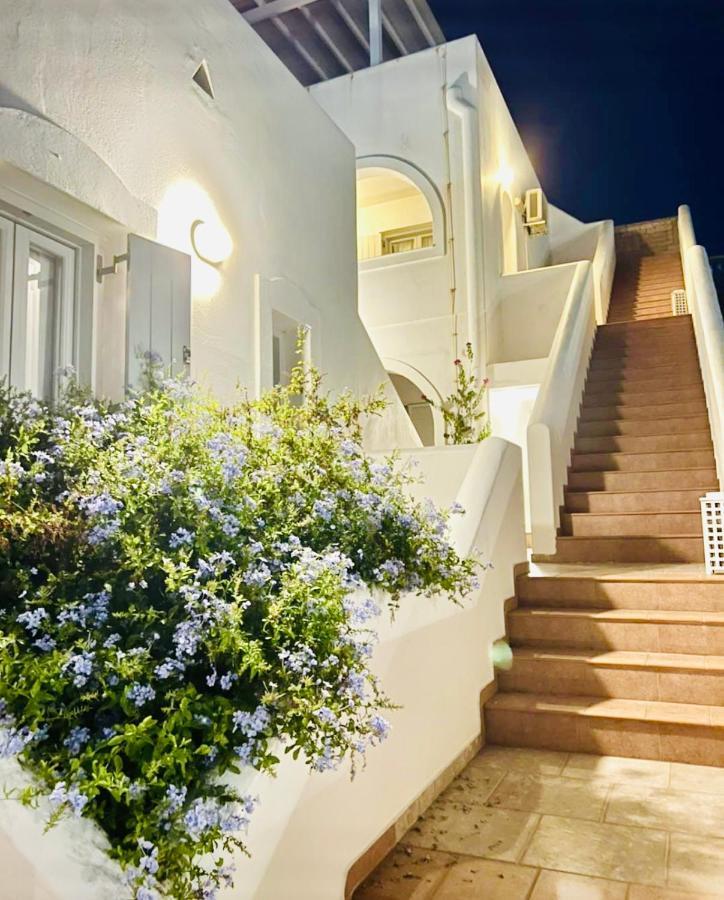 Katerina Apartments & Studios Naoussa Esterno foto