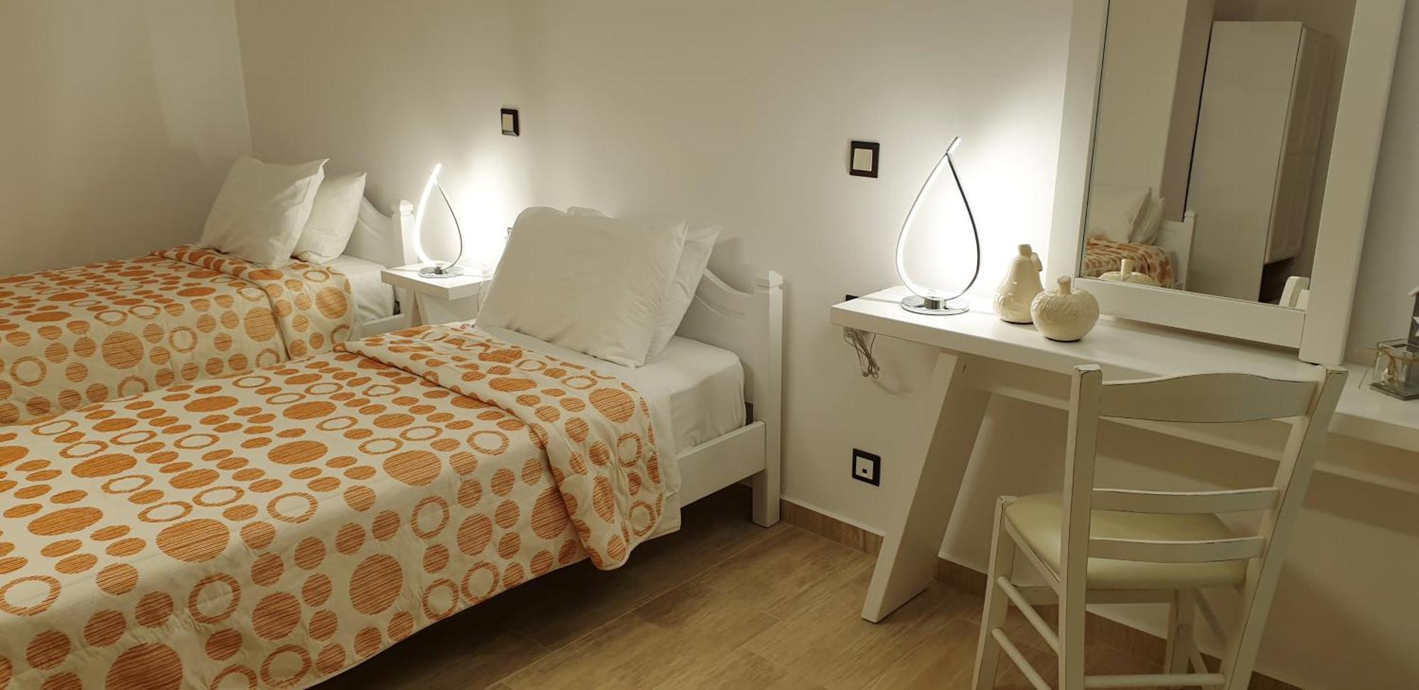 Katerina Apartments & Studios Naoussa Camera foto