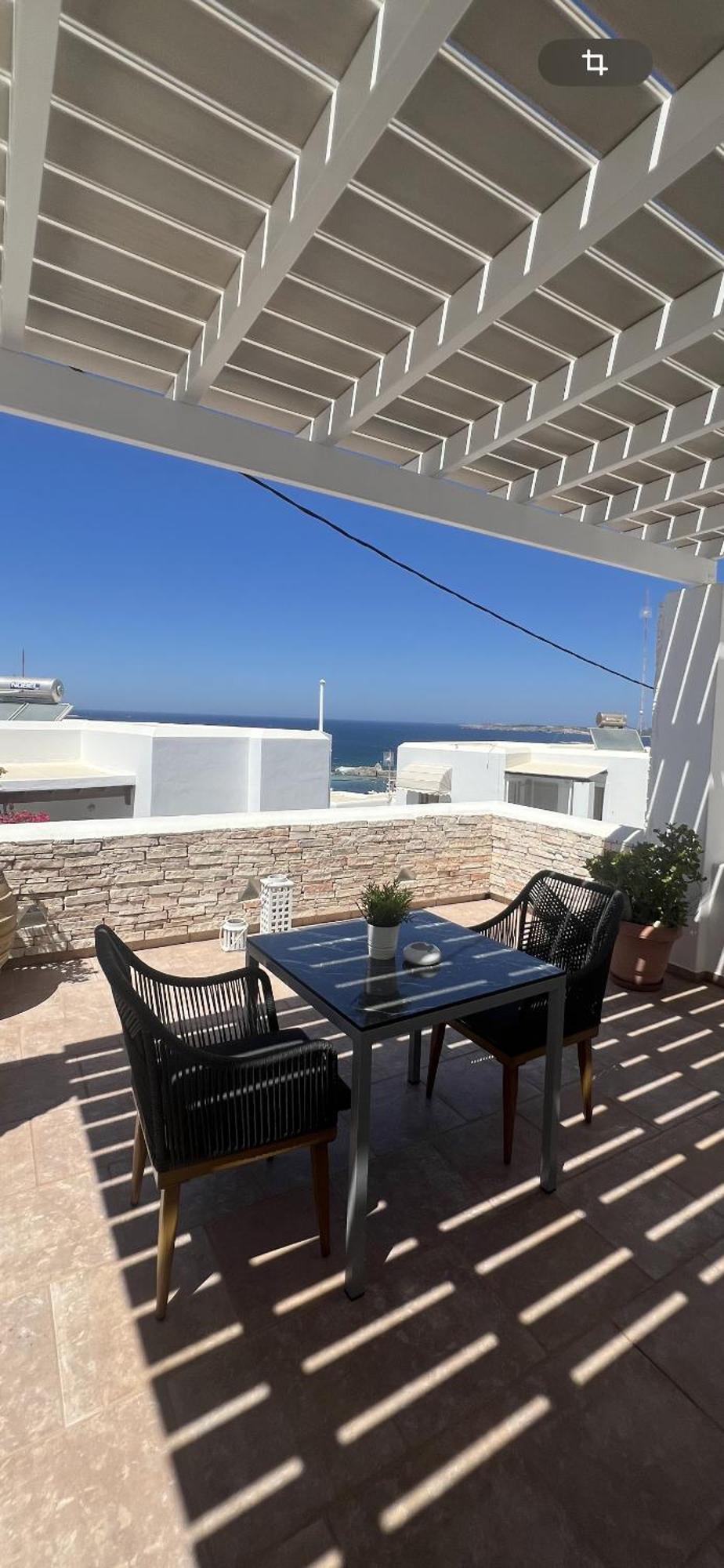 Katerina Apartments & Studios Naoussa Esterno foto
