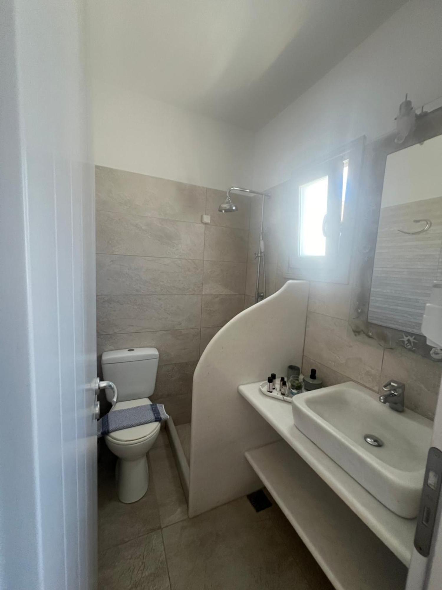 Katerina Apartments & Studios Naoussa Esterno foto