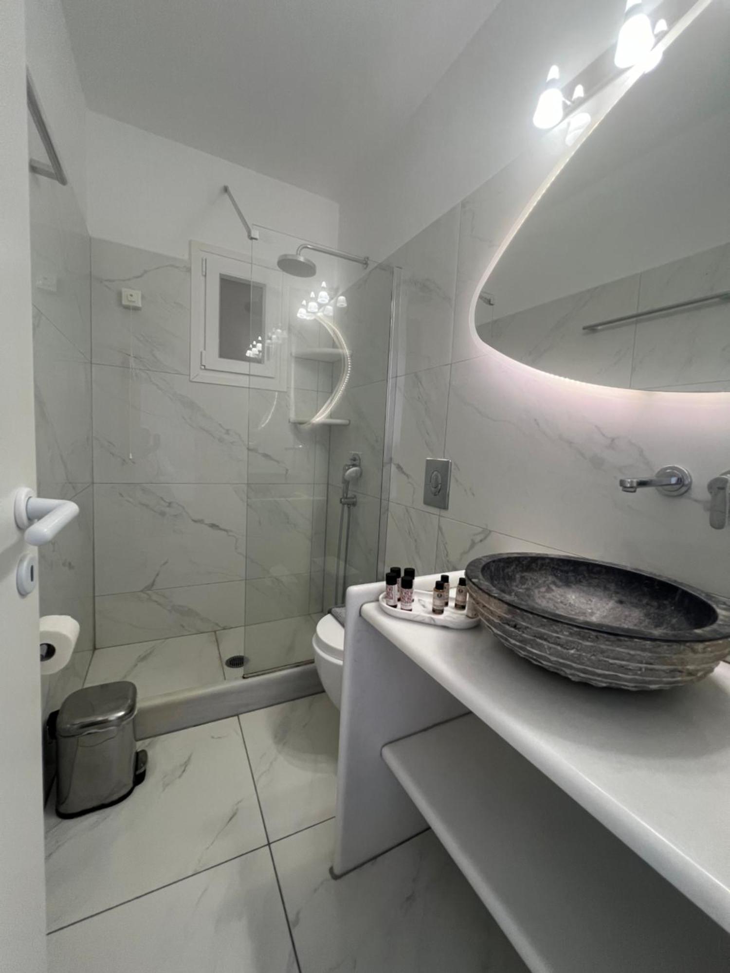 Katerina Apartments & Studios Naoussa Esterno foto