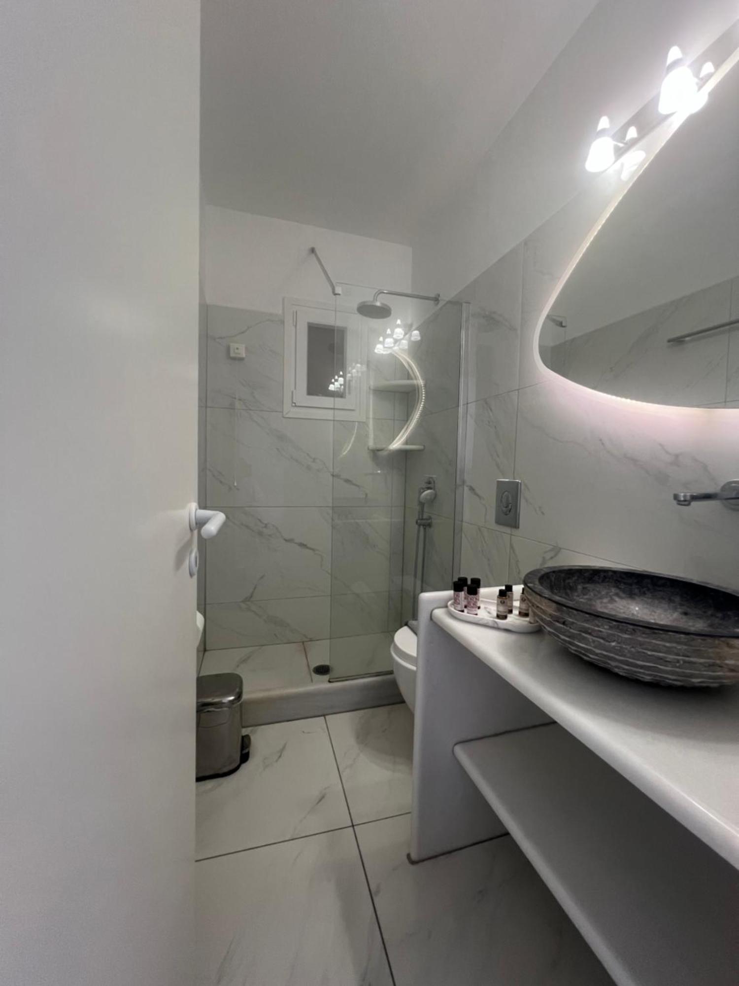 Katerina Apartments & Studios Naoussa Esterno foto